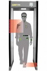 Jual Walkthrough Metal Detector 