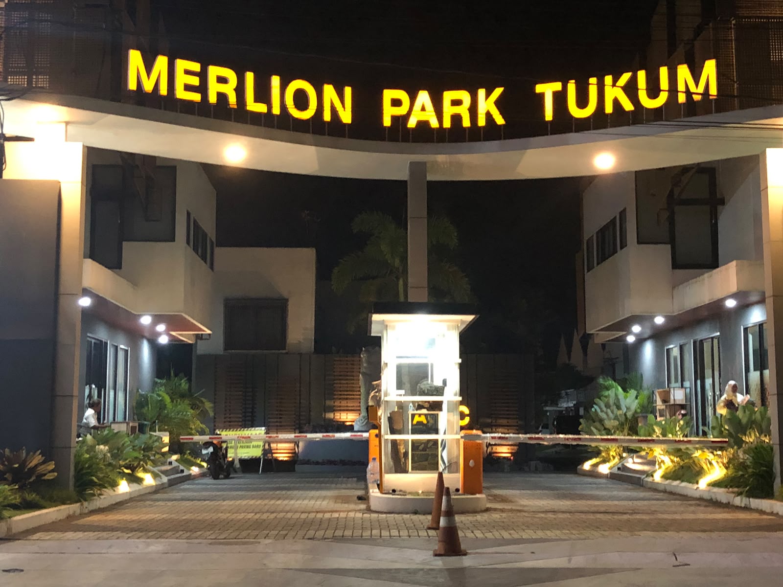 MARLION PARK TUKUM LUMAJANG