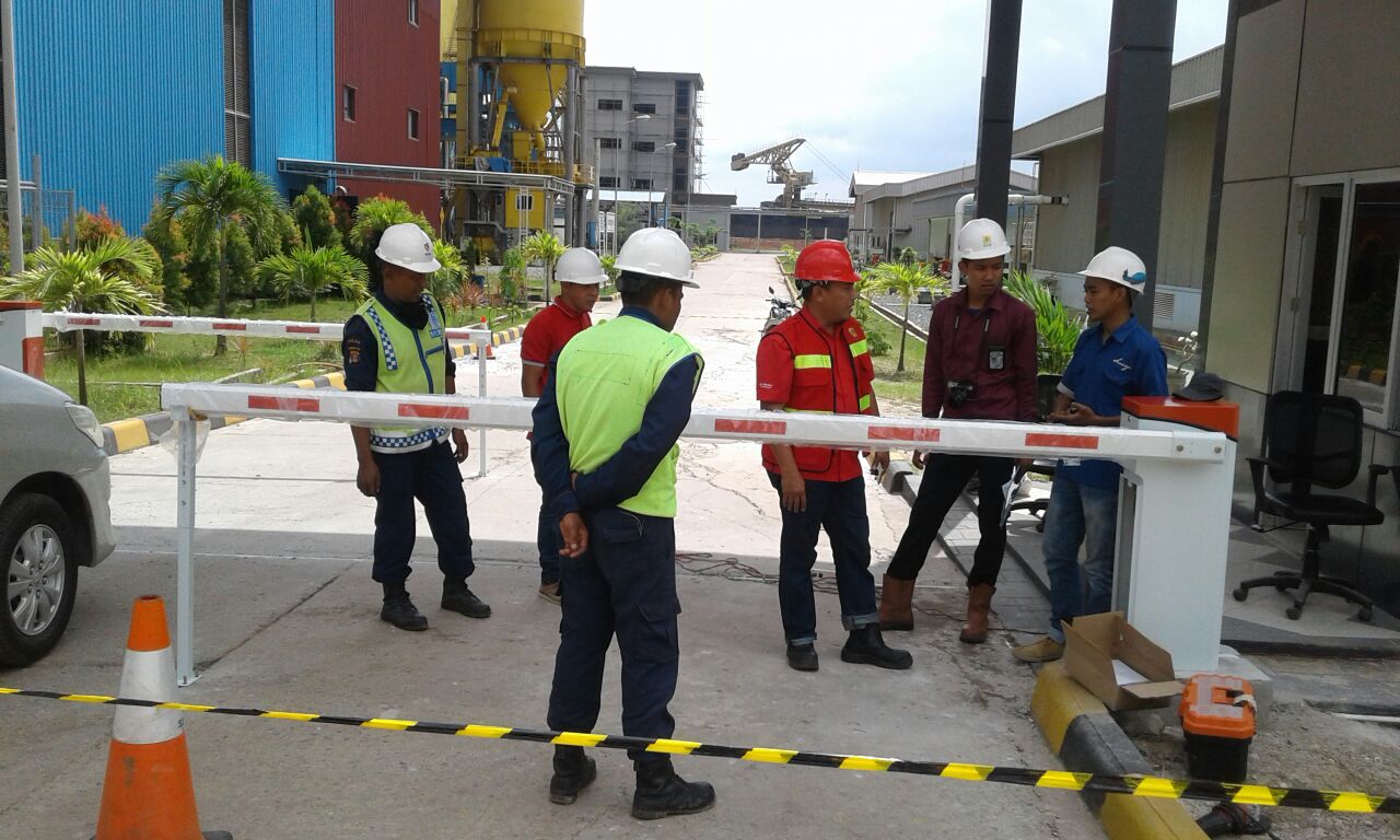 PLTU KARINGAU BALIKPAPAN 